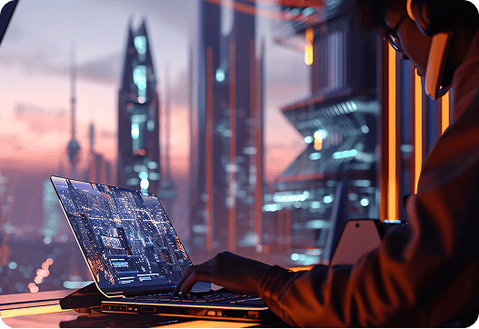 A technology company specialised in providing innovative digital solutions for all public and private sectors, founded in 2022 in Mukalla, Yemen